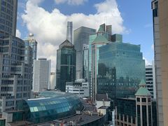 -上海锦江汤臣洲际大酒店壹阶层