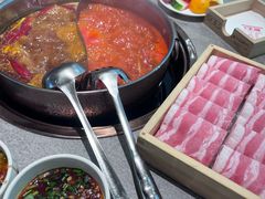 -菌自在·云南野生菌火锅(长安万达店)