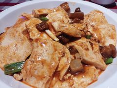小猪肉烩豆腐-西贝莜面村(金隅嘉品mall店)