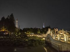 -南通濠河风景名胜区