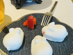 -正佳广场万豪酒店-粤菜餐厅·点心·海鲜·聚餐