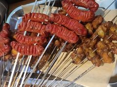 -叁宝烤肉·西安烧烤(东三爻店)