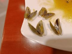 潮式炒薄壳-金穗园·砂锅粥.醉鸡煲火锅(长寿路店)