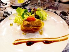 -浦东绿地铂骊酒店品珍轩中餐厅