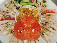 -臻宝中餐厅·大连菜·海鲜·融合菜(大连一方城堡豪华精选酒店)