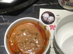 -何鲜菇火锅(大营盘店)