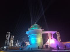 -北戴河碧螺塔海上酒吧公园