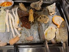 -爱客得牛排海鲜烤肉·火锅自助(春熙路黑金好店)