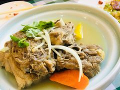 手把羊肉-新疆巴州金丝特餐厅(大钟寺店)