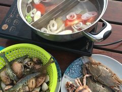 -渔家火锅·海鲜自助餐·演艺(亚龙湾天域酒店)