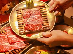 -西塔老太太泥炉烤肉(温州首店万象城黑金店)