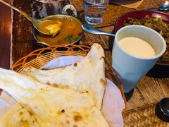 黄油馕饼-尼泊尔餐厅 Nepali Kitchen(巨鹿路店)
