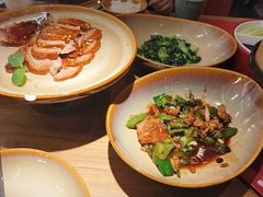 -青年公社烤鸭(蜀山万象汇店)