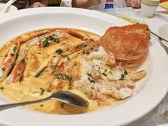 -开海·红岛海鲜虾水饺(石老人店)