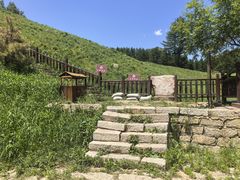 -驼梁风景区