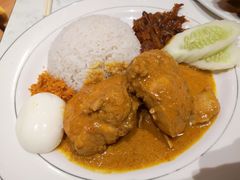 马来椰浆饭-关夫人餐厅(阳光广场店)