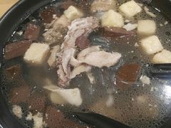 -回味鸭血粉丝汤(新城市广场店)