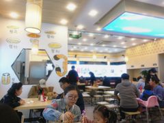 大堂-朱洪元苏式面馆(绿宝广场店)