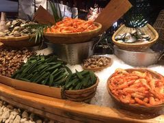 -OPEN開全日自助餐厅·牛肉火锅·海鲜(佛山希尔顿酒店)