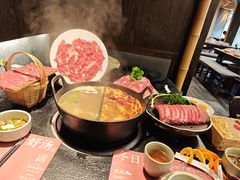 -盡膳口福·百年汤方火锅(科华北路店)