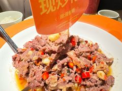 -湘辣辣鲜炒黄牛肉(顺义华联店)