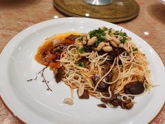 滋阴鸡杂凉面-钦善斋(武侯祠店)