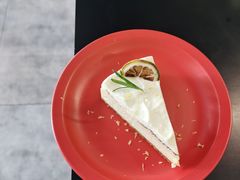 酸奶油芝士蛋糕-NokNok Coffee(宽窄巷子店)