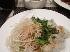 -新发展亚太JW万豪酒店·福苑咖啡厅