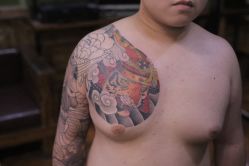 -雲艺刺青·洗纹身