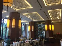 大堂-翠湖宾馆·中餐厅