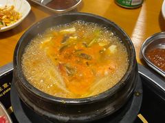 -咕咕站韩国料理(紫金港店)