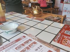-港火社成都火锅(城市花园店)