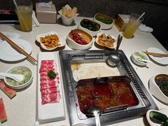 -海底捞火锅(巴黎春天浦建店)