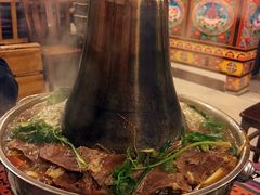 -卡万金特色藏餐