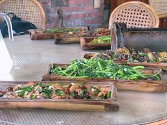 -火咂咂竹筒宴(告庄店)