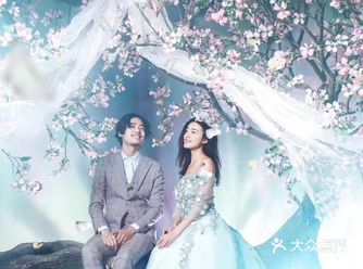 缘来是你 亚果婚纱摄影