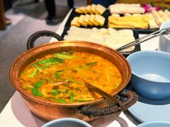 云南豆腐拼盘-小街猪手(团结湖店)