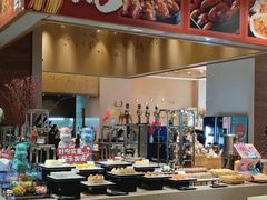 -长沙三景韦尔斯利酒店·Oval全日制餐厅自助餐