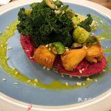 文青新派素食主義～之前食過