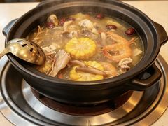 -鲍媽·原汤鲍鱼鸡(克拉广场店)