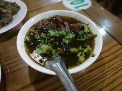 羊杂汤-东兴顺爆肚张