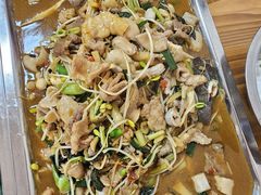 -龙上水现炒生料(柳沙店)