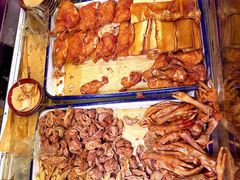 -聚合鑫东北熏酱熟食麻辣面(长阳店)