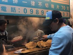 -豪大大鸡排(台北士林店)