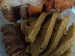 烤香肠-老妈米线(港龙店)