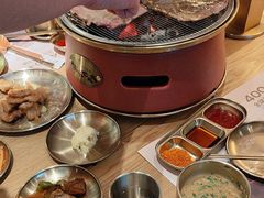 -西塔老太太泥炉烤肉(武汉摩尔城店)