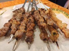 -新疆喀什烤肉饭店(红松路店)