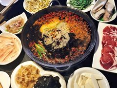 -纸盐河码头火锅(十八梯店)