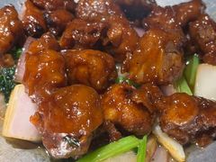 -绿茶餐厅(西单老佛爷店)