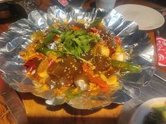 -驭羊大爷烤羊腿·羊蝎子火锅(玉凤路总店)